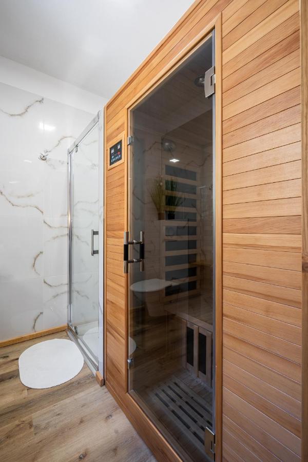 Apartments Srdiecko - Sauna In Smaller Apt - Highest In Central Europe - Fireplace - In The Forest Тале Экстерьер фото