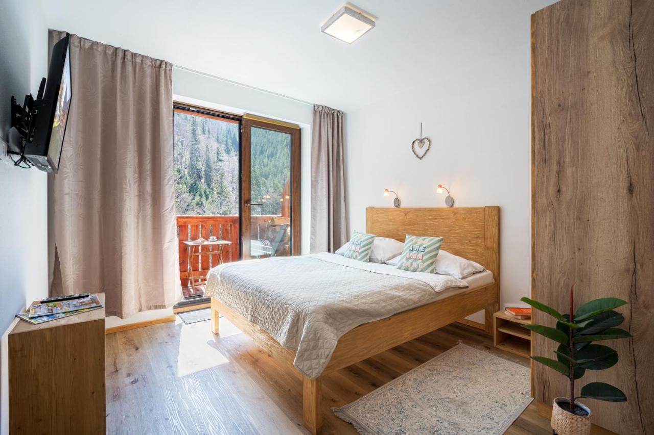 Apartments Srdiecko - Sauna In Smaller Apt - Highest In Central Europe - Fireplace - In The Forest Тале Экстерьер фото