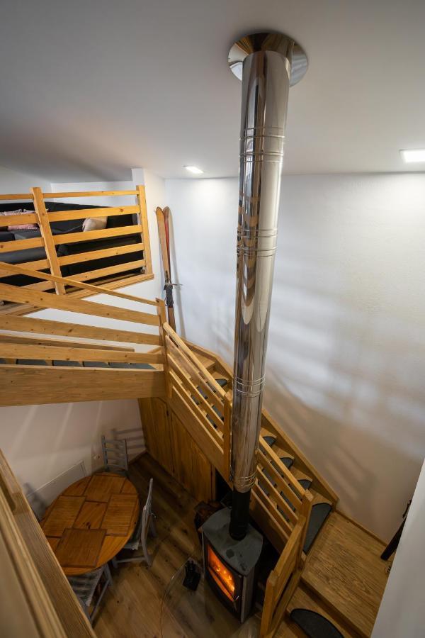 Apartments Srdiecko - Sauna In Smaller Apt - Highest In Central Europe - Fireplace - In The Forest Тале Экстерьер фото